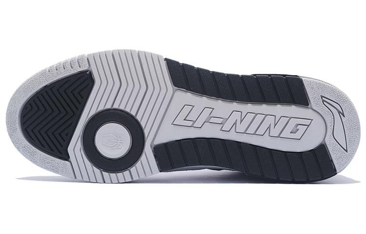Li-Ning BadFive Rookie High 'Grey Black' ABCS055-1 sold by KicksCrew product image thumbnail 5