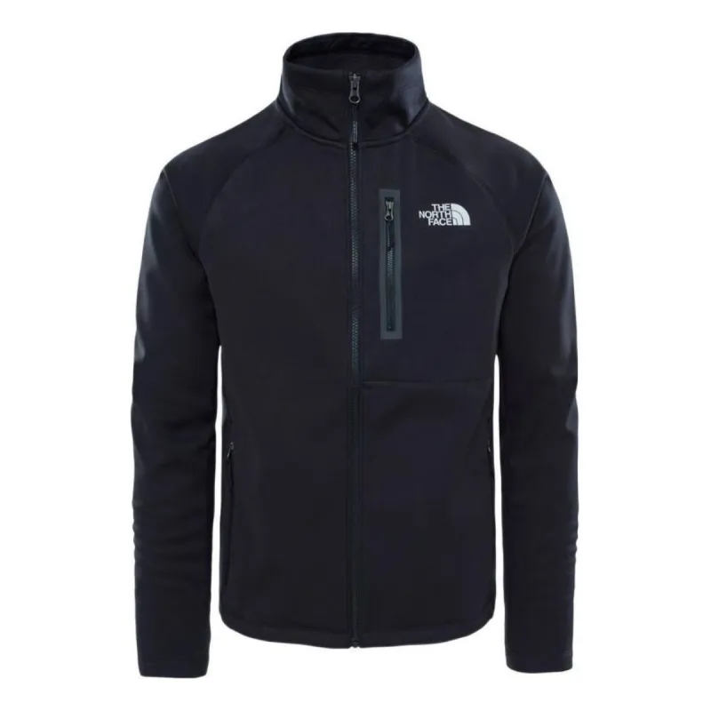 THE NORTH FACE Canyonlands Soft Shell Jacket 'Black' NF0A3BRH-JK3 sold by KicksCrew