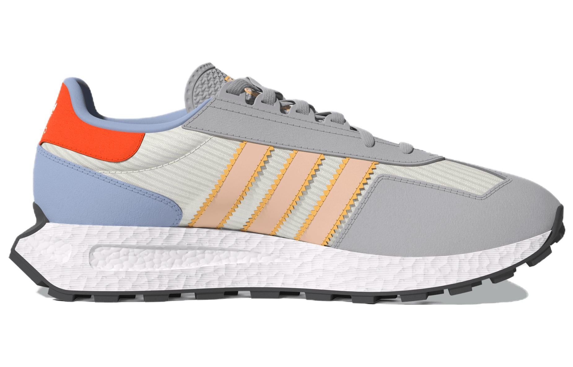 Adidas Retropy E5 Shoes 'Grey Blue Dawn' HQ1888 sold by KicksCrew product image thumbnail 2