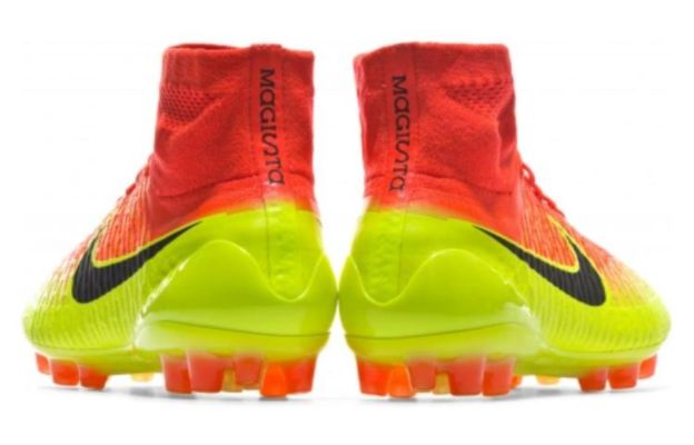 Nike Magista Obra AG-R 'Red Green' 717130-807 sold by KicksCrew