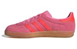 (WMNS) adidas Gazelle Indoor 'Beam Pink Solar Red' IE1058 sold by KicksCrew