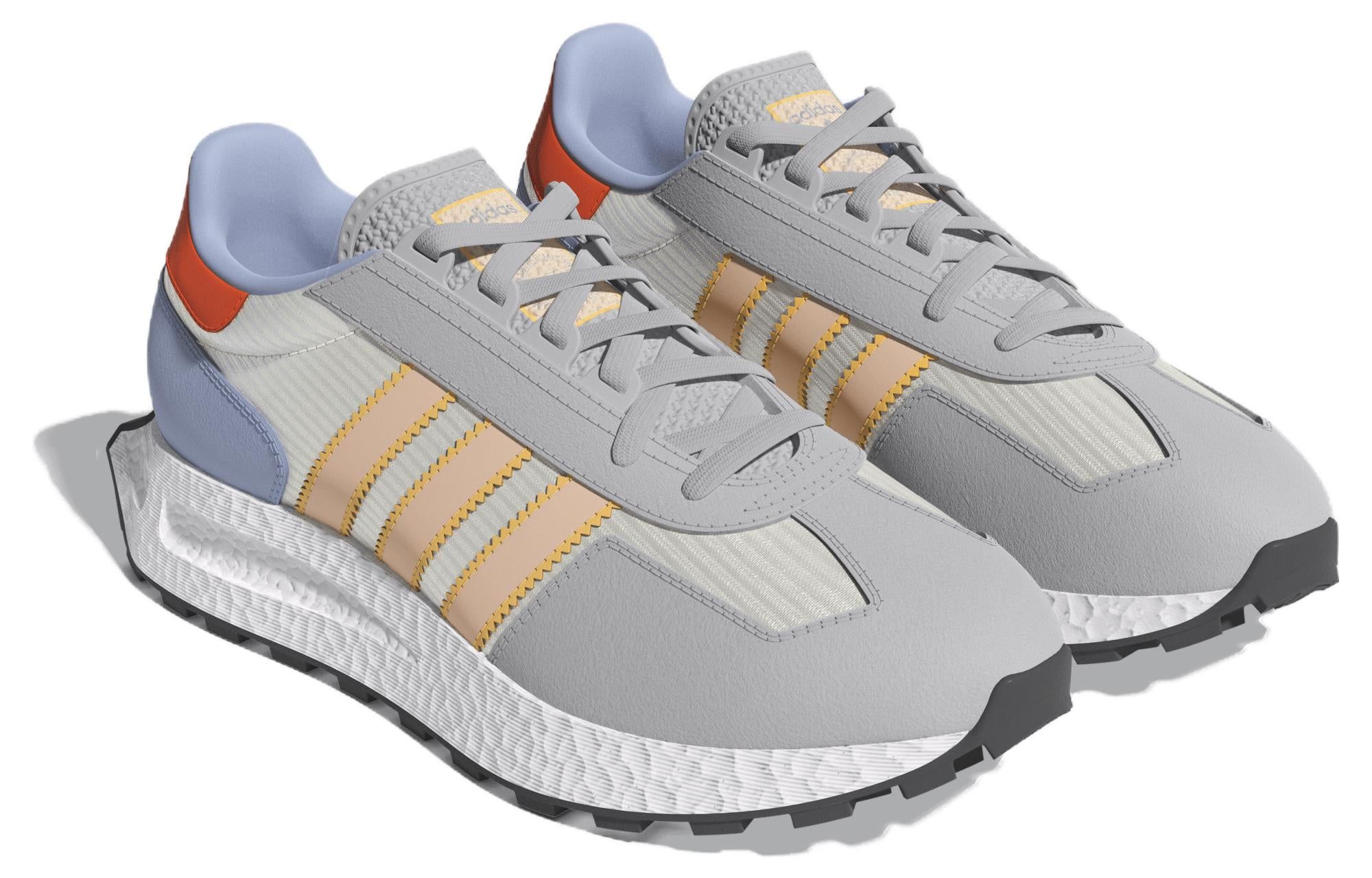 Adidas Retropy E5 Shoes 'Grey Blue Dawn' HQ1888 sold by KicksCrew product image thumbnail 3