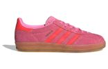 (WMNS) adidas Gazelle Indoor 'Beam Pink Solar Red' IE1058 sold by KicksCrew