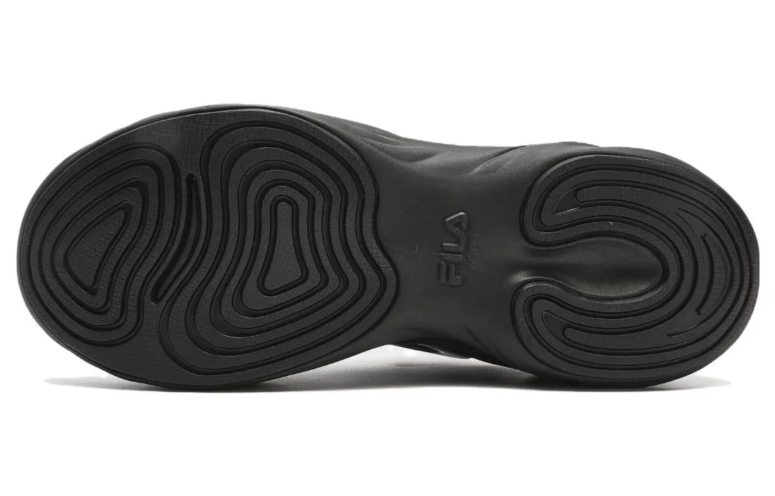 FILA FUSION Buzzard Sneakers 'Black' T12M341117FBK sold by KicksCrew product image thumbnail 5