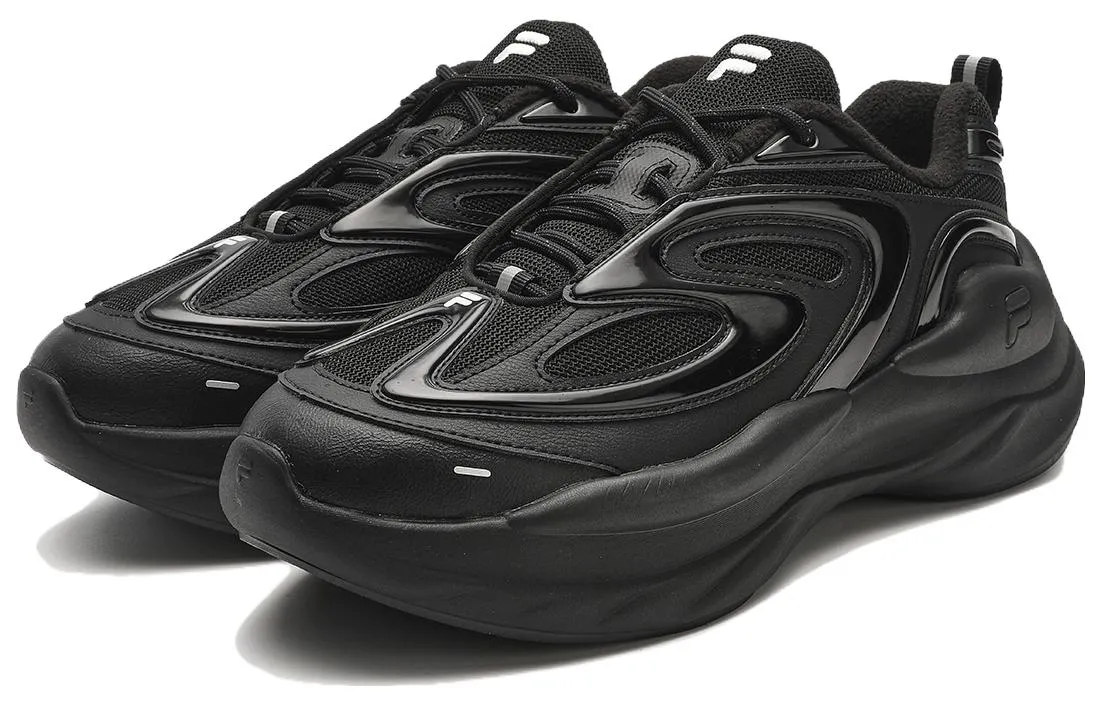 FILA FUSION Buzzard Sneakers 'Black' T12M341117FBK sold by KicksCrew product image thumbnail 4