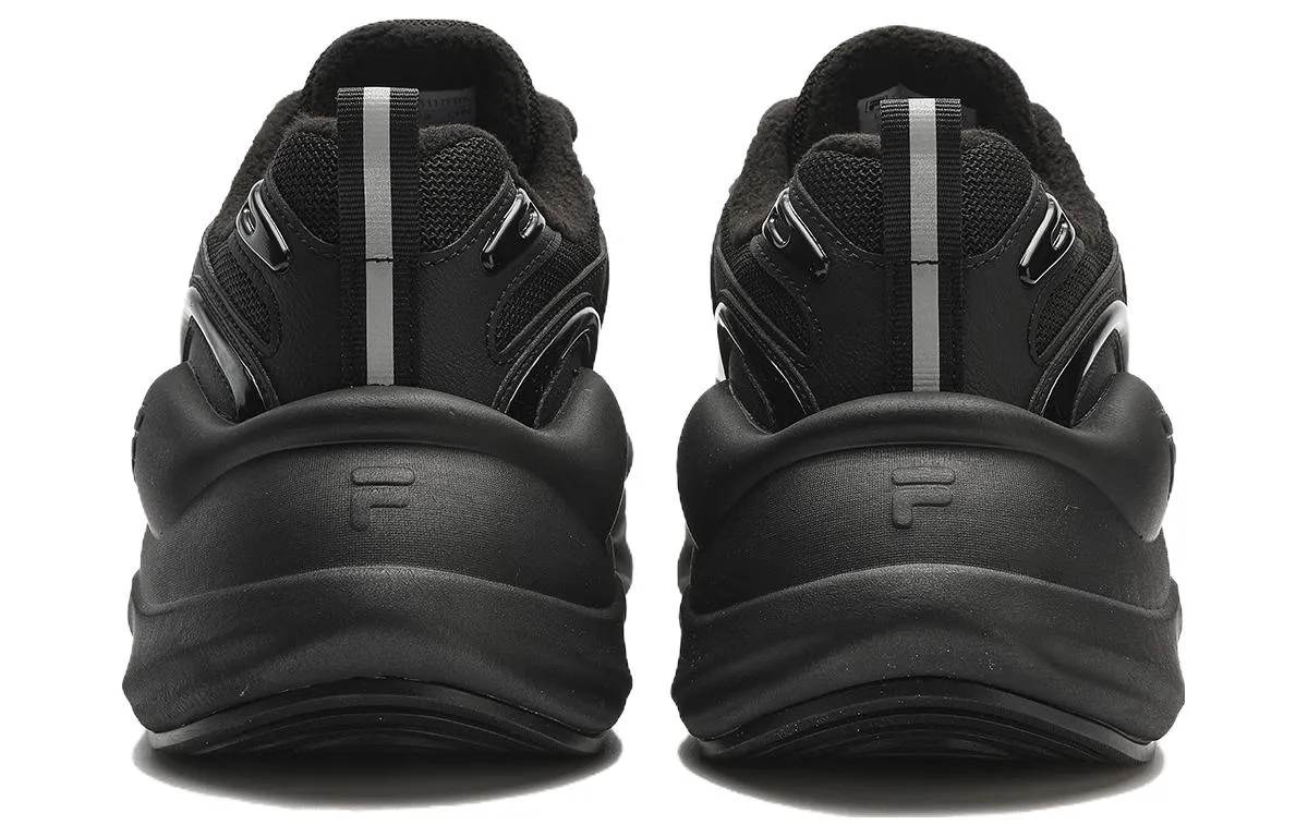 FILA FUSION Buzzard Sneakers 'Black' T12M341117FBK sold by KicksCrew product image thumbnail 3