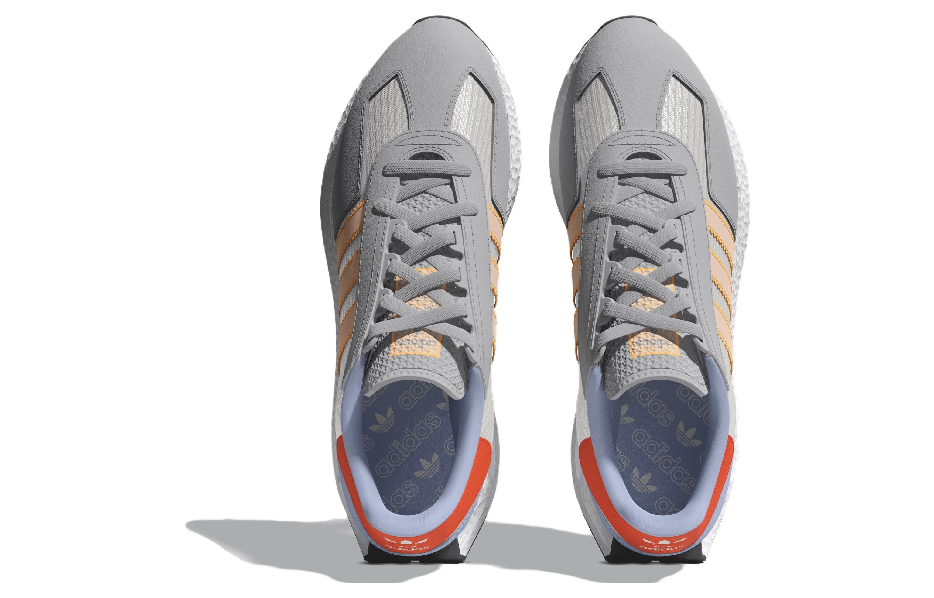 Adidas Retropy E5 Shoes 'Grey Blue Dawn' HQ1888 sold by KicksCrew product image thumbnail 4