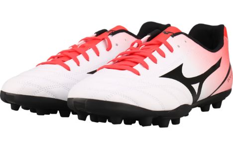 Mizuno Folgado Wide AG 'White Red' P1GA229460 sold by KicksCrew