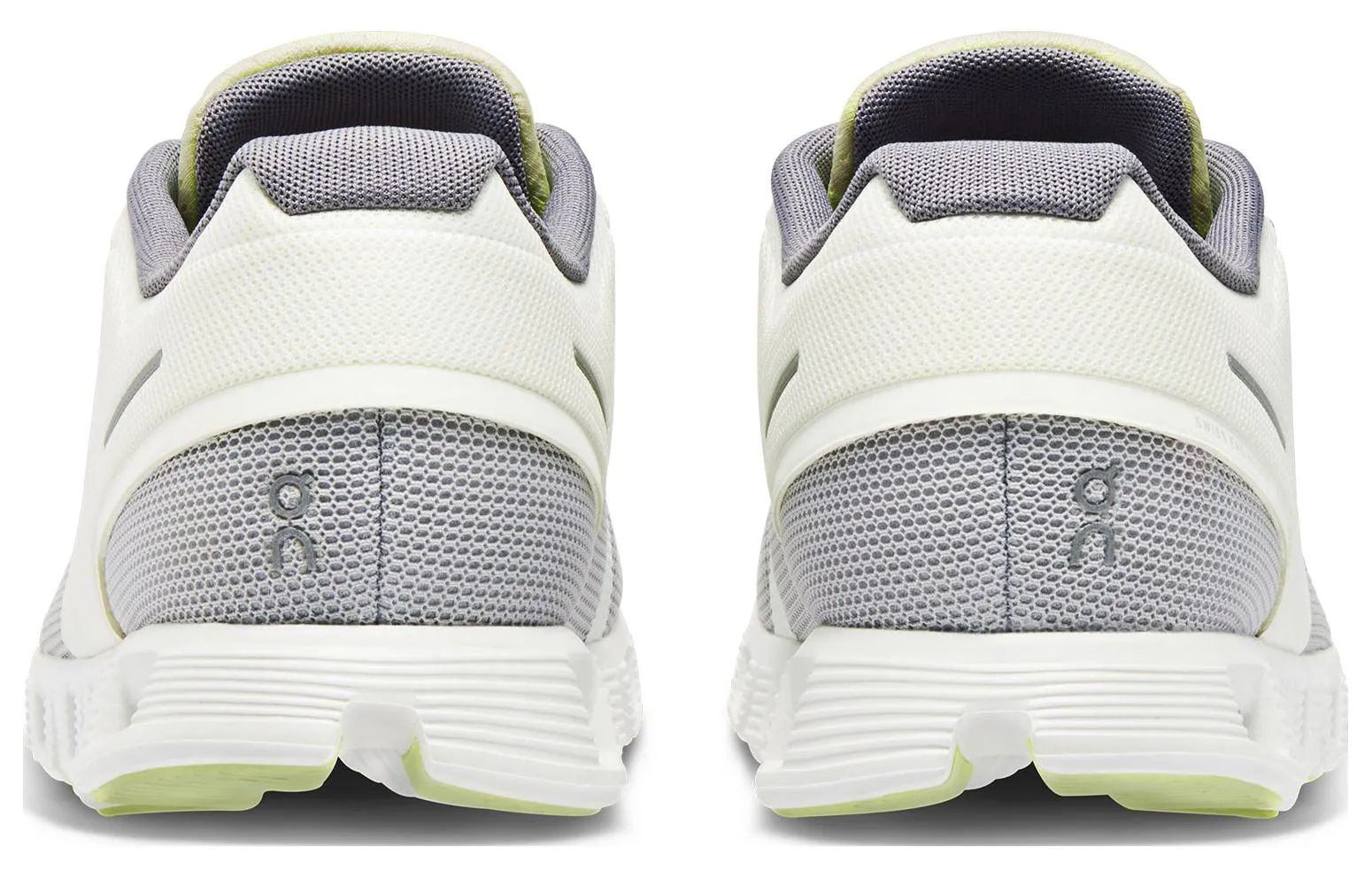 On Running Cloud 5 Push 'Undyed White Glacier' 69.98356 sold by KicksCrew product image thumbnail 5