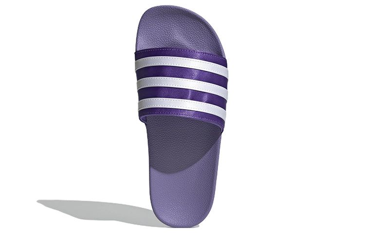 (WMNS) adidas Adilette Slides 'Magic Lilac' GX8637 sold by KicksCrew product image thumbnail 5