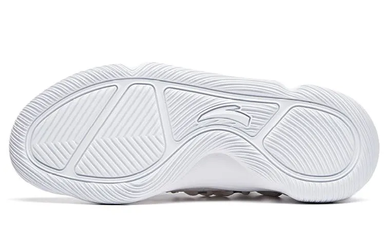 ANTA Light Cavalry 5 Low 'White Silver' 112021608-11 sold by KicksCrew product image thumbnail 5