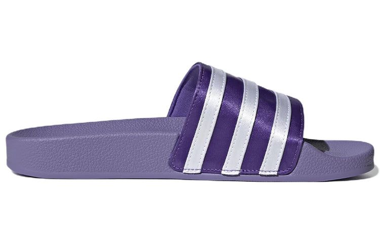 (WMNS) adidas Adilette Slides 'Magic Lilac' GX8637 sold by KicksCrew product image thumbnail 2