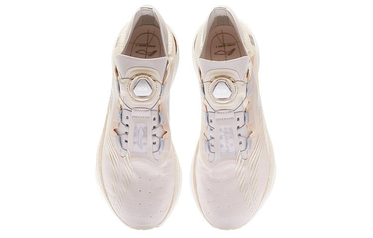 Li-Ning Essential 'White Grey' ARRS001-13 sold by KicksCrew product image thumbnail 4