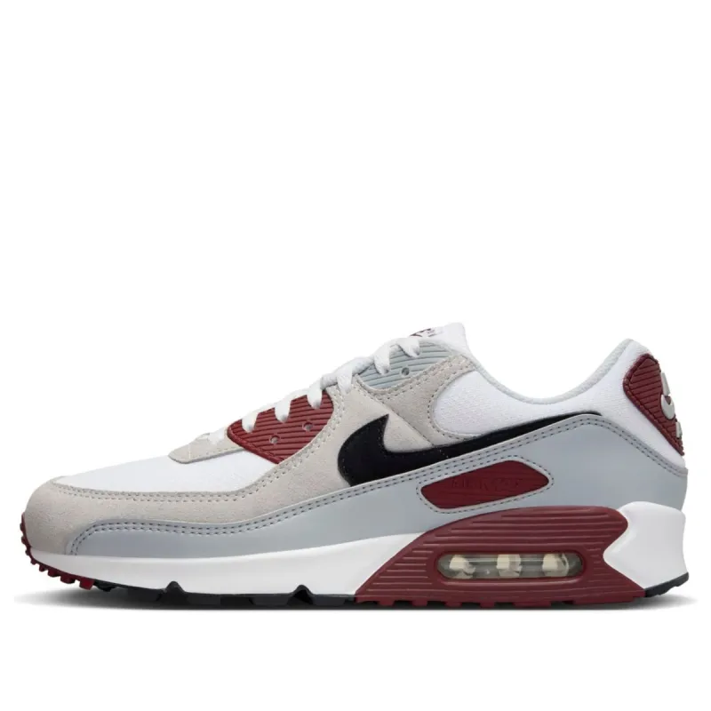 Nike Air Max 90 'Dark Team Red' FN6958-101 sold by KicksCrew