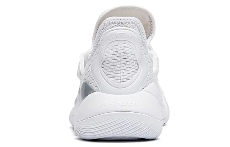 ANTA Light Cavalry 5 Low 'White Silver' 112021608-11 sold by KicksCrew product image thumbnail 4