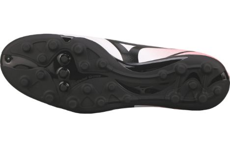 Mizuno Folgado Wide AG 'White Red' P1GA229460 sold by KicksCrew