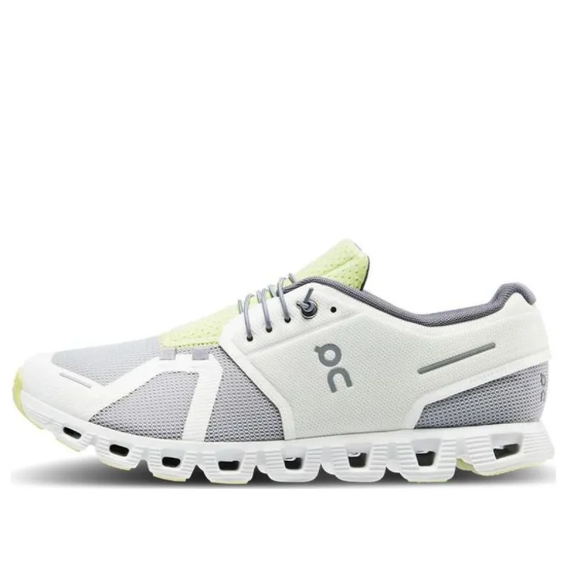 On Running Cloud 5 Push 'Undyed White Glacier' 69.98356 sold by KicksCrew