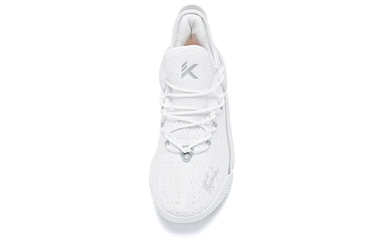 ANTA Light Cavalry 5 Low 'White Silver' 112021608-11 sold by KicksCrew product image thumbnail 3