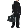 Balenciaga x adidas Zip-Up Hoodie 'Black White' 723754TNVN28482 sold by KicksCrew