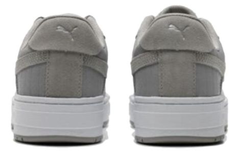 PUMA CA Pro Quilt 'White Smokey Grey' 393277-01 sold by KicksCrew