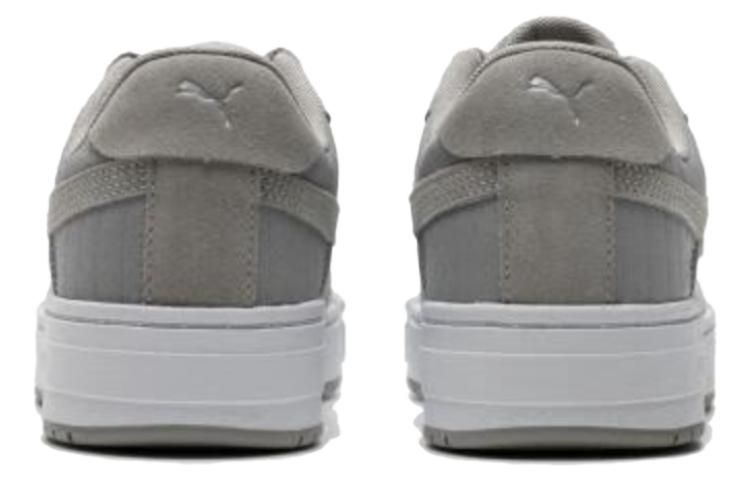 PUMA CA Pro Quilt 'White Smokey Grey' 393277-01 sold by KicksCrew product image thumbnail 5