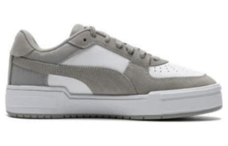 PUMA CA Pro Quilt 'White Smokey Grey' 393277-01 sold by KicksCrew