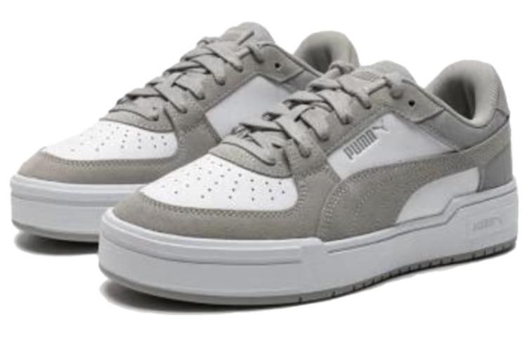 PUMA CA Pro Quilt 'White Smokey Grey' 393277-01 sold by KicksCrew product image thumbnail 3