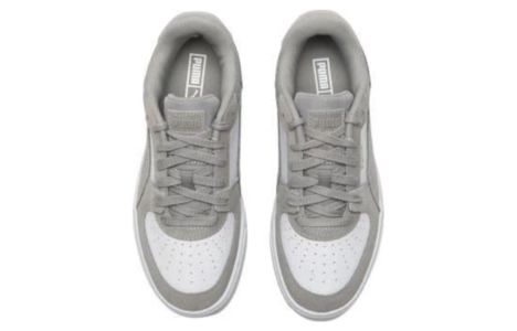PUMA CA Pro Quilt 'White Smokey Grey' 393277-01 sold by KicksCrew