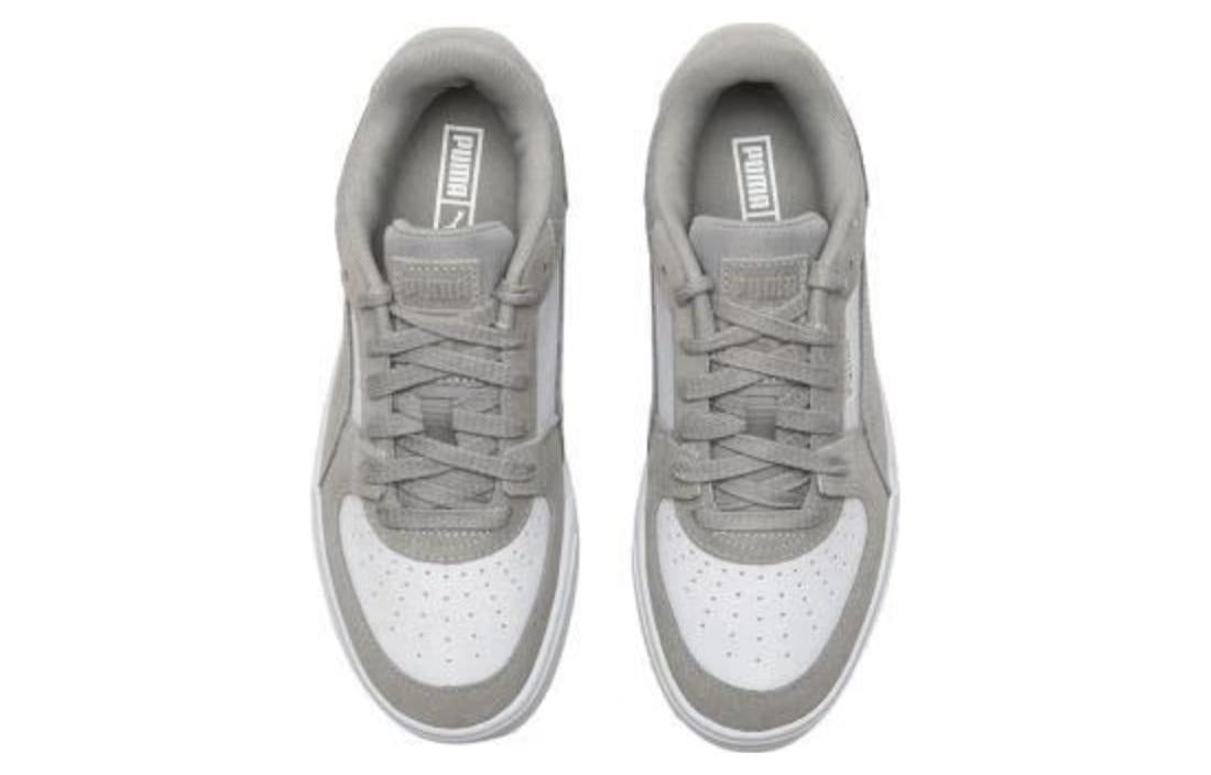 PUMA CA Pro Quilt 'White Smokey Grey' 393277-01 sold by KicksCrew product image thumbnail 4