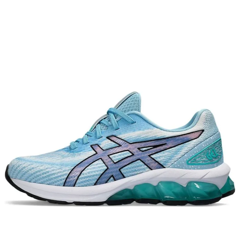 (GS) ASICS Gel-Quantum 180 VII Sneakers 'Arctic Sky/Sea Glass' 1204A088-407 sold by KicksCrew
