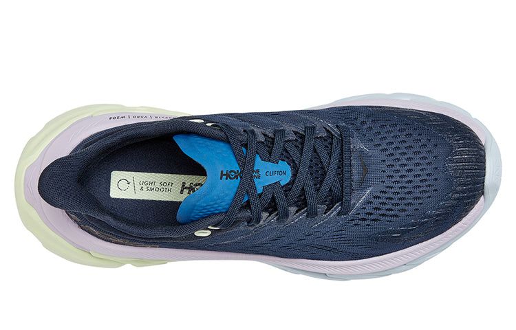 (WMNS) Hoka One One Clifton Edge 'Outer Space Orchid Hush' 1110511-OSOH sold by KicksCrew product image thumbnail 3