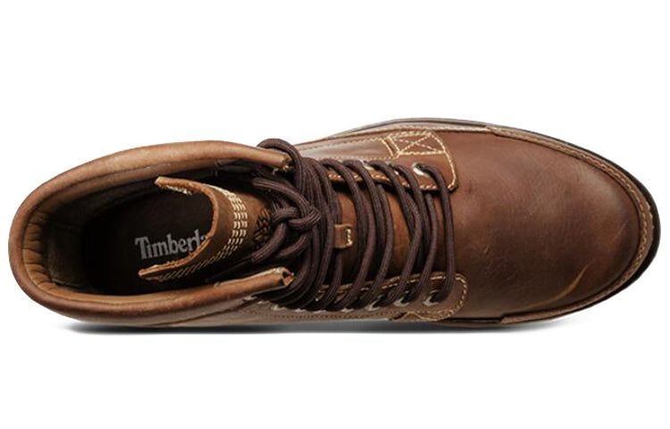 Timberland Earthkeepers Originals 6 Inch Wide Fit Boots 'Brown' 15551 sold by KicksCrew product image thumbnail 3