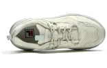 (WMNS) FILA Collina Sneakers 'Cream White Blue Grey' F12W332121FWP sold by KicksCrew
