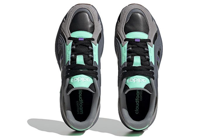 Adidas Neo Crazychaos 2.0 Shoes 'Black Aqua' HQ4615 sold by KicksCrew product image thumbnail 5
