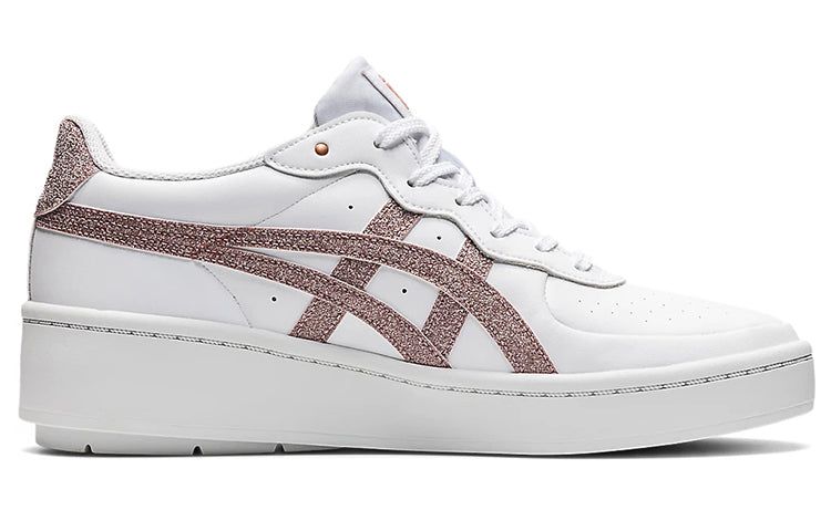 (GS) Onitsuka Tiger GSM 'White Copper' 1182A555-102 sold by KicksCrew product image thumbnail 2