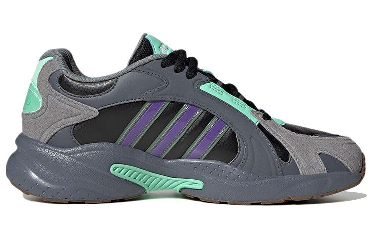 Adidas Neo Crazychaos 2.0 Shoes 'Black Aqua' HQ4615 sold by KicksCrew product image thumbnail 2