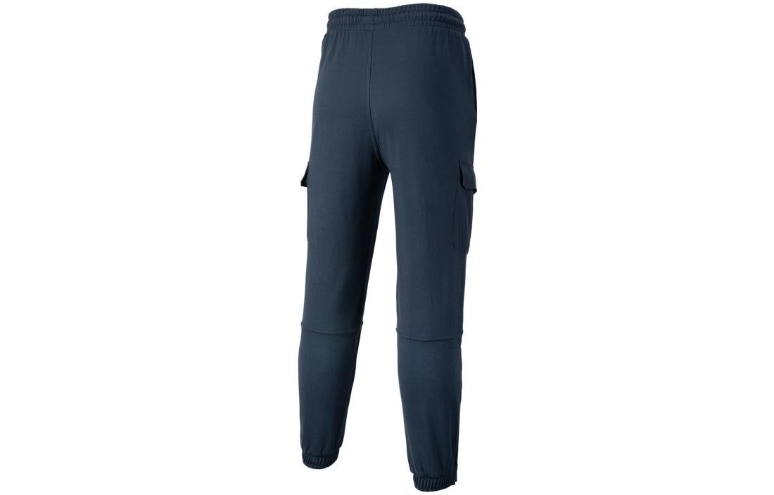 Puma Camping Mountain Cargo Pants 'Navy' 537426-43 sold by KicksCrew product image thumbnail 2