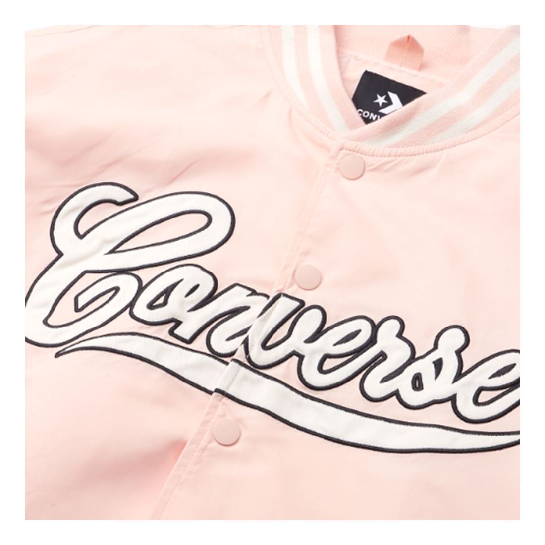 Converse Nonpadded Bomber 'Peach' 10026912-A01 sold by KicksCrew product image thumbnail 2