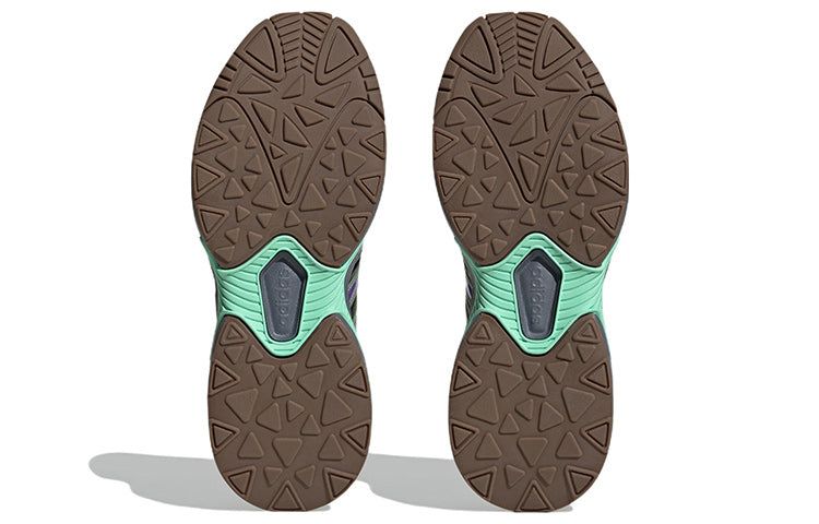 Adidas Neo Crazychaos 2.0 Shoes 'Black Aqua' HQ4615 sold by KicksCrew product image thumbnail 6