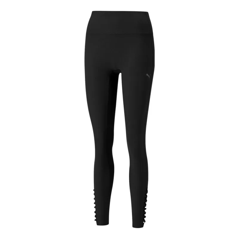 (WMNS) PUMA STUDIO TREND HIGH WAIST Leggings 'Black' 521567-01 sold by KicksCrew