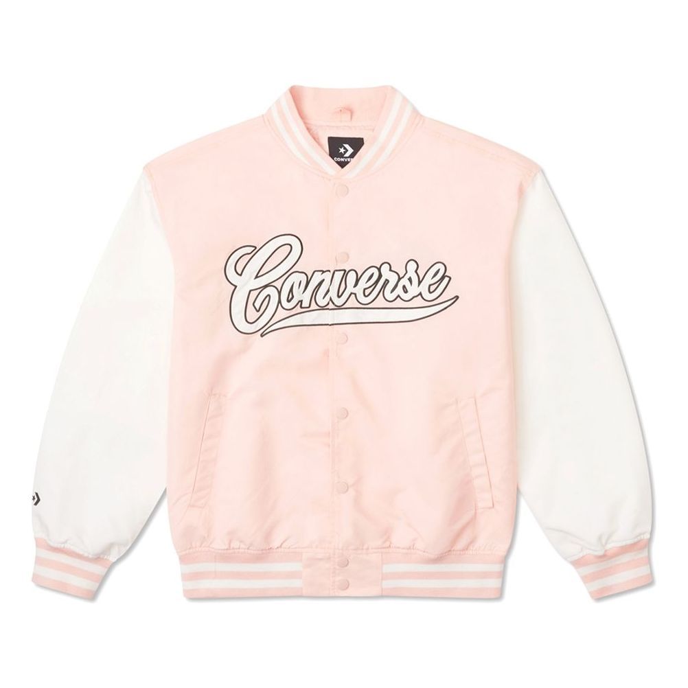 Converse Nonpadded Bomber 'Peach' 10026912-A01 sold by KicksCrew