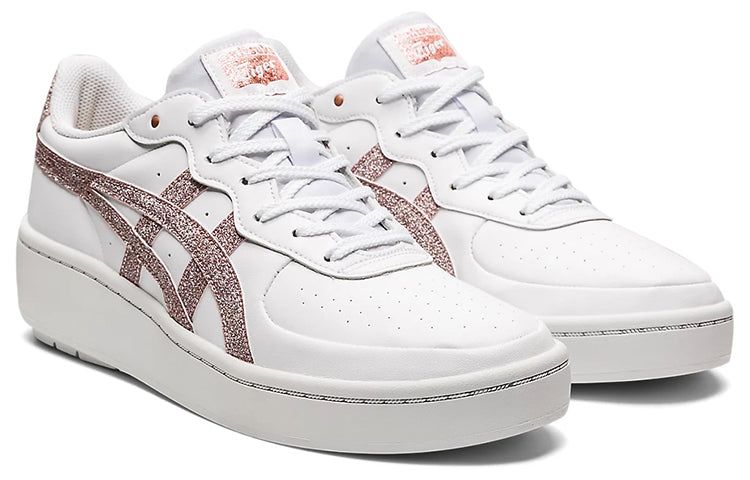 (GS) Onitsuka Tiger GSM 'White Copper' 1182A555-102 sold by KicksCrew product image thumbnail 3