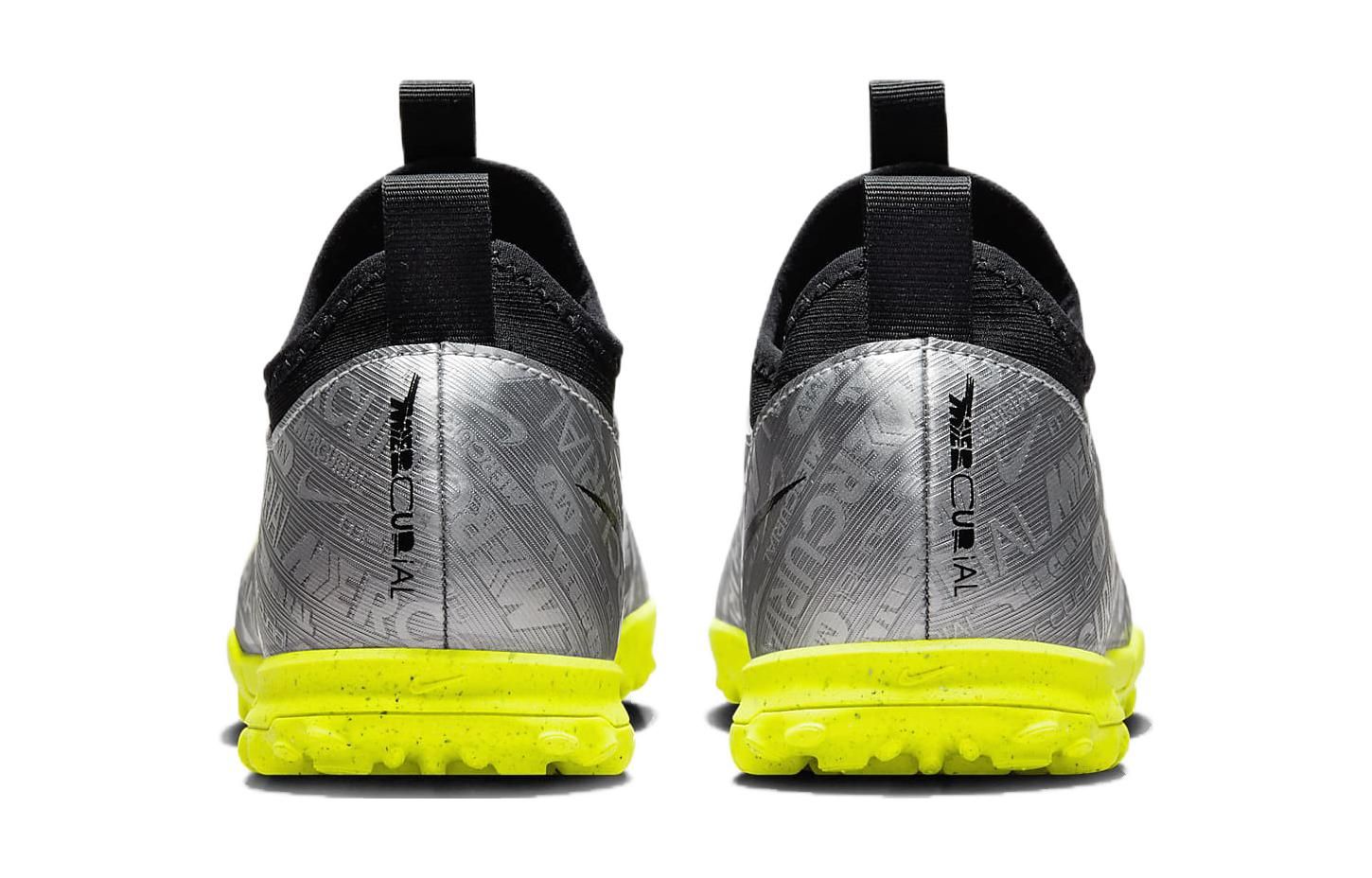 (GS) Nike Zoom Mercurial Vapor 15 Academy TF '25th Anniversary Pack' FJ2039-060 sold by KicksCrew product image thumbnail 5