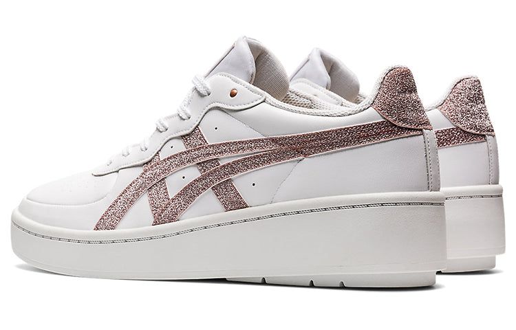 (GS) Onitsuka Tiger GSM 'White Copper' 1182A555-102 sold by KicksCrew product image thumbnail 4