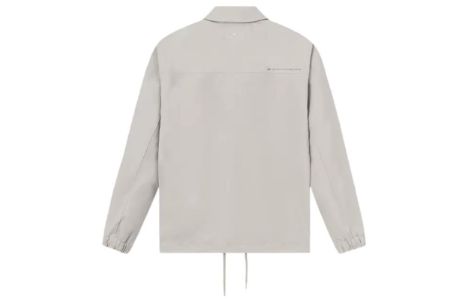 New Balance Classic Coach Jacket 'Cream White' NC5AC39503-LBE sold by KicksCrew