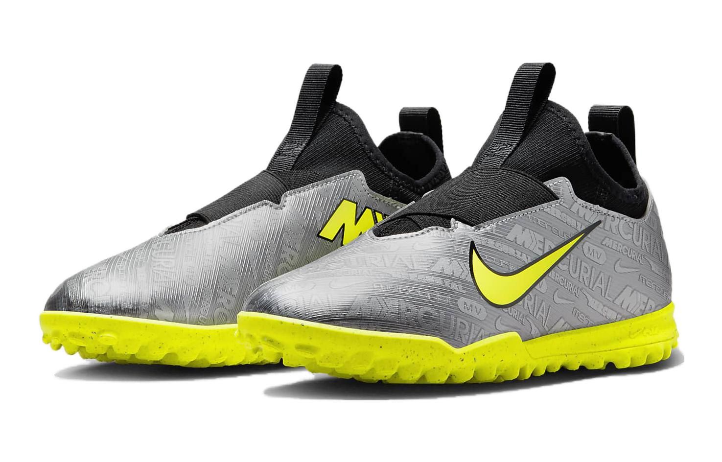 (GS) Nike Zoom Mercurial Vapor 15 Academy TF '25th Anniversary Pack' FJ2039-060 sold by KicksCrew product image thumbnail 3