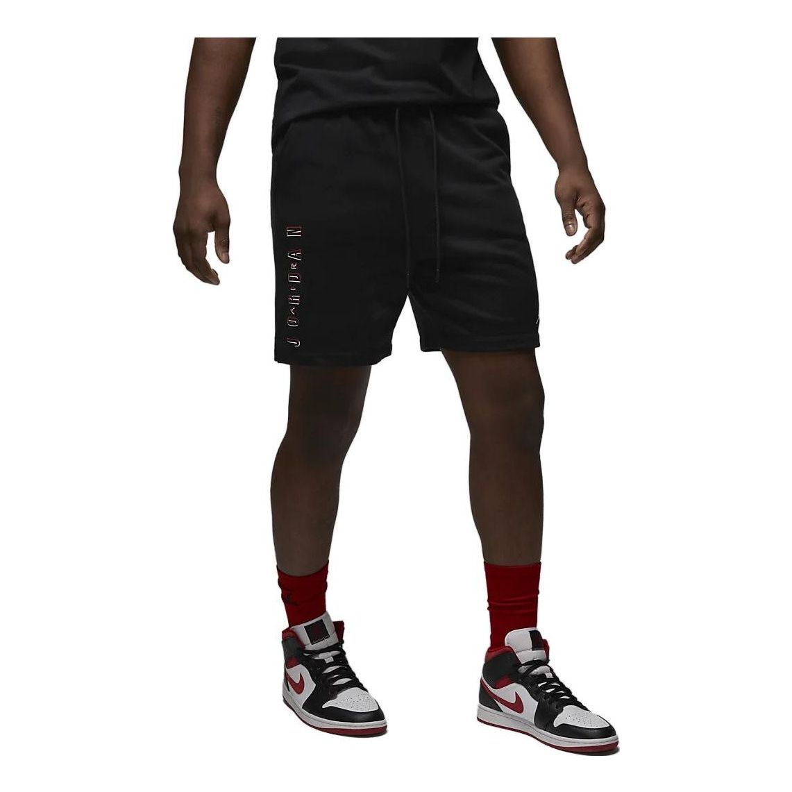 Air Jordan Essentials Shorts 'Black' DX9675-010 sold by KicksCrew