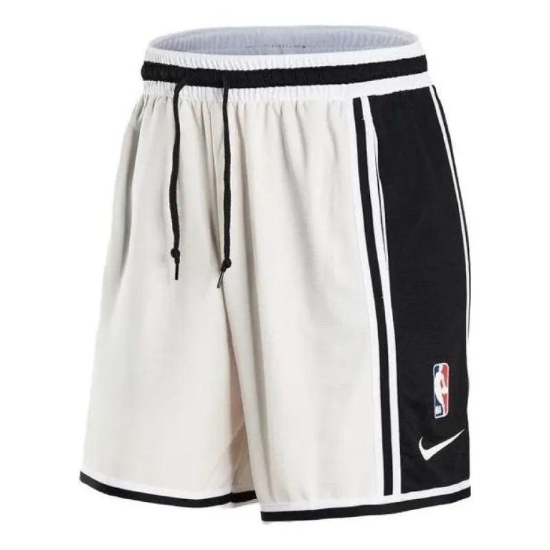 Nike NBA LA Lakers Logo Basketball Shorts 'White Black' DR2077-030 sold by KicksCrew