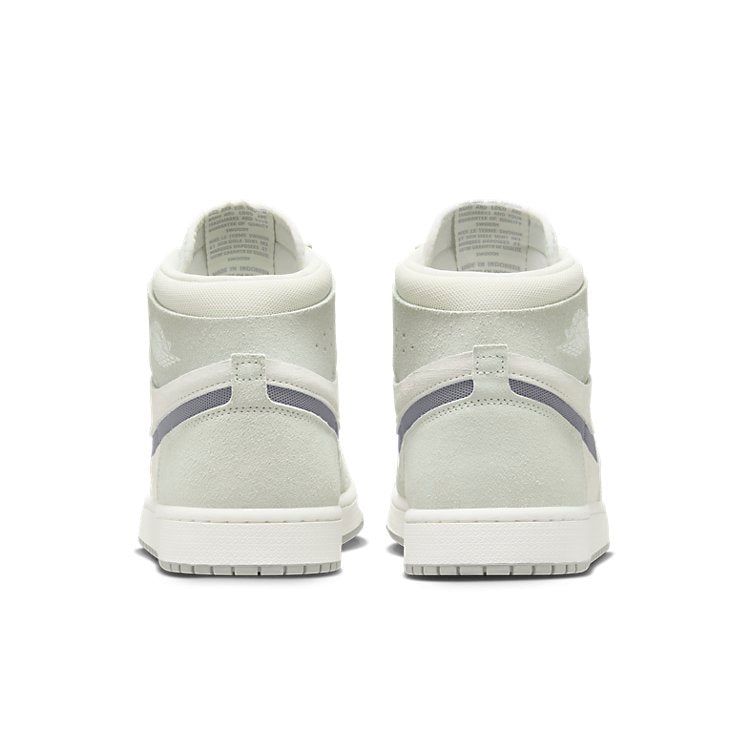 Air Jordan 1 High Zoom CMFT 2 'Particle Grey' DV1307-101 sold by KicksCrew product image thumbnail 4