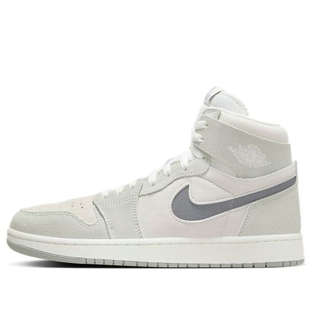 Air Jordan 1 High Zoom CMFT 2 'Particle Grey' DV1307-101 sold by KicksCrew